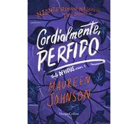 Cordialmente, Perfido. Truly Devious. Vol. 1