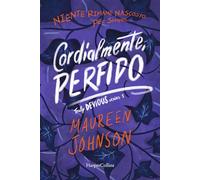 Cordialmente, Perfido. Truly Devious. Vol. 1 - Johnson Maureen