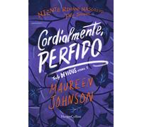 Cordialmente, Perfido. Truly Devious. Vol. 1 - Johnson Maureen
