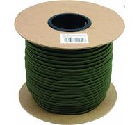 Cordicella Elastica Oliva 6mmx100m Tessitura