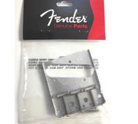 Cordier Fender® Road Worn® Per Telecaster, Nickel Invecchiato