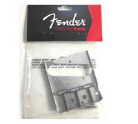 Cordier Fender® Road Worn® Per Telecaster, Nickel Invecchiato