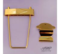 Cordier Trapezio Gibson Anni '60 Oro WD® Musica USA ES 330 /335 L-Serie ....