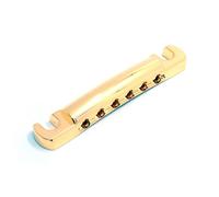 Cordier Vintage Stoptail Faber Alu Gold Per Tune-O-Matic