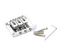 Cordiera a 3 corde per chitarra fissa, con ponte Hardtail e viti e chiave per accessori per chitarra elettrica