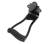 Cordiera a Ponte, Materiale Resistente in Lega di Zinco, Installazione Semplice, Accessorio Chitarra Jazz, for Musicisti Professionisti, Esercitazioni Domestiche, Concerti dal Vivo