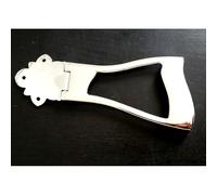 Cordiera Arpa Fancy Cromo Per Chitarra Jazz Archtop