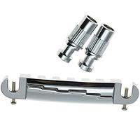 Cordiera cromata per chitarra elettrica Les Paul LP Junior