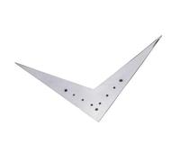 Cordiera cromata per chitarra Flying V