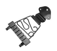 Cordiera della Chitarra | in Metallo per Ponte Chitarra 6 Corde - per Strumenti Musicali - per Performance, Scuola, Principianti, Festival, Attività All'aperto e Aula