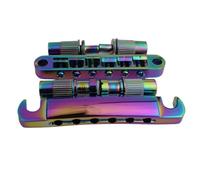Cordiera for chitarra arcobaleno TS001 + Chameleon Tune O for ponte for chitarra elettrica Matic BM022 for chitarra LP