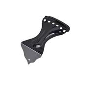 Cordiera In Lega Di Zinco Lunghezza 117 Mm Per Chitarra A 6 Corde 3 Colori(Black)