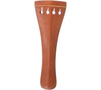 Cordiera in Legno Marrone per Violino, Ricambio Professionale | Accessorio per Strumento a Quattro Quarti, Migliora Timbro e Sustain, Ben Rifinita, per Appassionati Colore Casuale