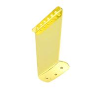 Cordiera in Metallo per Chitarra Jazz a 6 Corde Oro Ga433
