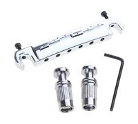 Cordiera integrata avvolgente regolabile del ponte della chitarra piccola senza codice per le parti della chitarra elettrica