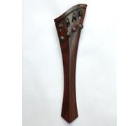 Cordiera per arpa violoncello con accordatori leggeri 4/4, palissandro