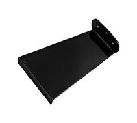 Cordiera per chitarra a 6 corde, ponte fisso in metallo, per prestazioni migliorate, semplice installazione rapida, risonatore elettrico di ricambio