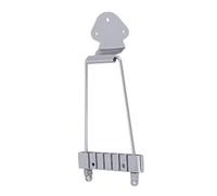 Cordiera per chitarra elettrica a 6 corde, pezzo di ricambio per chitarra elettrica, trapezio, in metallo, per chitarra