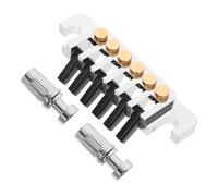 Cordiera Per Chitarra in Metallo Del Ponte Delle Corde Accessori