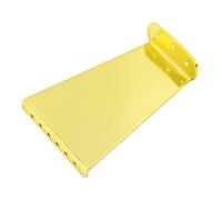 Cordiera per Chitarra Jazz a 6 Corde Ga433 in Metallo Oro