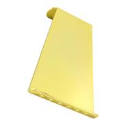 Cordiera per Chitarra Jazz a 6 Corde, Metallo Oro Ga433