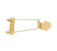 Cordiera per chitarra, ponte a 6 corde, trapezio, per chitarra elettrica, pezzo di ricambio per chitarra, facile da installare