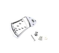 Cordiera per mandolino a 8 corde, parte di ricambio in metallo per un tono migliore e una migliore qualità del suono