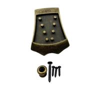Cordiera per mandolino, facile installazione, parti per chitarra, mandolini,