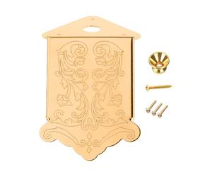 Cordiera Per Mandolino, Parte Di Ricambio, 12x8x5 Cm, Cordiera Per Strumento Musicale, Hardware Per Mandolino, Compatibile Con 8 Corde, Per Principianti, Performance, Festa, Scuola