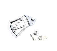 Cordiera per mandolino per mandolino corde loop-end scatola 8 corde parti chitarra professionale mandolino cordiera set