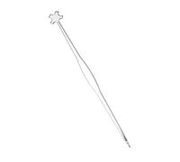 Cordiera per violino 1 accessorio per l inserimento dell anima del violino in acciaio inossidabile