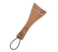 Cordiera per violino 4/4 3/4 con corda di coda regolabile Accessori per strumenti a corda marroni accessori violino per principianti
