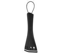 Cordiera per violino in ebano con corda di coda, accessorio per migliorare il suono, adatto per tutti i musicisti