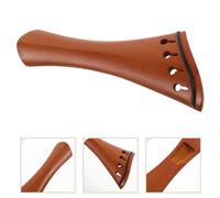 Cordiera per violino in legno Pioli per accordatura per violino Mentoniera per