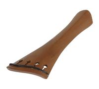 Cordiera per violino standard in legno 4/4, supporto per corde di ricambio per strumenti a corda, parte durevole