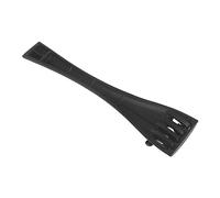 Cordiera per violoncello in fibra di carbonio con 4 accordatori fini Cordiera composita per accessori per violoncello 4/4