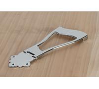 CORDIERA TAILPIECE ARCHTOP WILKINSON SM300 CROMATA