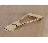 CORDIERA TAILPIECE ARCHTOP WILKINSON SM300 DORATA