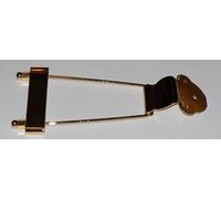 CORDIERA TAILPIECE ARCHTOP WILKINSON SMS601 DORATA