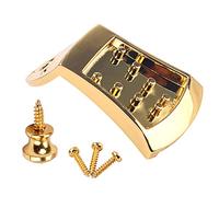 Cordiera triangolare a 8 corde per chitarra mandolino con viti e bottoni