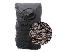 cordini swan black, 500g e assortimento accessori per borse (moro)