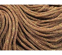 cordini swan black, 500g e assortimento accessori per borse (ruggine/oro)