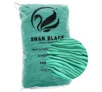 cordini swan black, 500g e assortimento accessori per borse (tiffany)