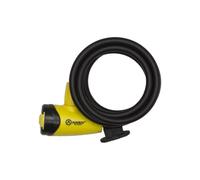 Cordino a spirale AUVRAY CITY con blocco e maniglia - lunghezza 150 cm, 8 mm