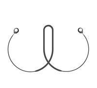 Cordino Anti-Perso in Silicone Cordino a Cordino Compatibile Compatibile per WF C500 Bluetooth-Compatibile a Cuffia a Cuffia a Corpo Morbido Corda Stringa Corda per Cuffie Auricolare Auricolare