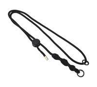 Cordino Anti-smarrimento per Action Camera con Tracolla Regolabile in Nylon per 3, ONE X3, X4, Materiale Ad Alta Resistenza, vestibilità Comoda, Connettore a Vite (Nodo della