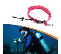 Cordino anti-smarrimento per immersioni subacquee, per fotocamere sportive
