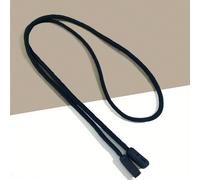 Cordino antiscivolo per occhiali, adatto per uomo e donna, catena per occhiali, accessori per occhiali, scelta regalo ideale Poliammide