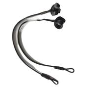 Cordino baule Per Toyota Per Aygo 2014-2017 | 1 Paio Di Corda Per Cestello Auto, Cinghia Di Sollevamento Bagagli Con Clip 64367-0H010-B0 Portapacchi Cinghia