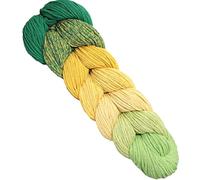 Cordino Cotone Treccia Rio 70% cotone 30% poliestere Tre Sfere treccia da 250 gr. (Mix 7609)